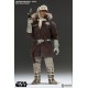 Star Wars Action Figure 1/6 Captain Han Solo Hoth and Tauntaun Deluxe set